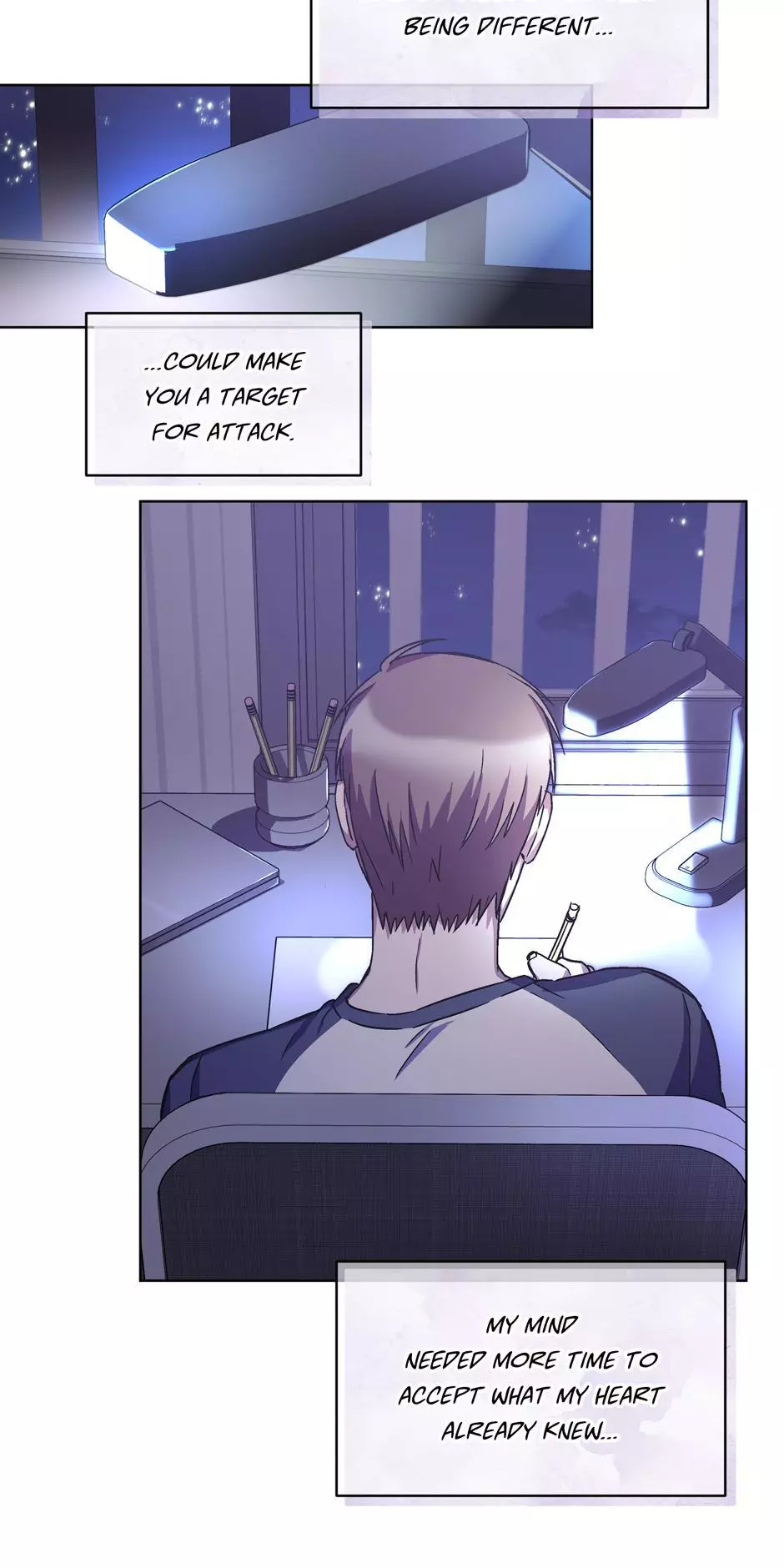 The Perfect Chapter 16 page 32