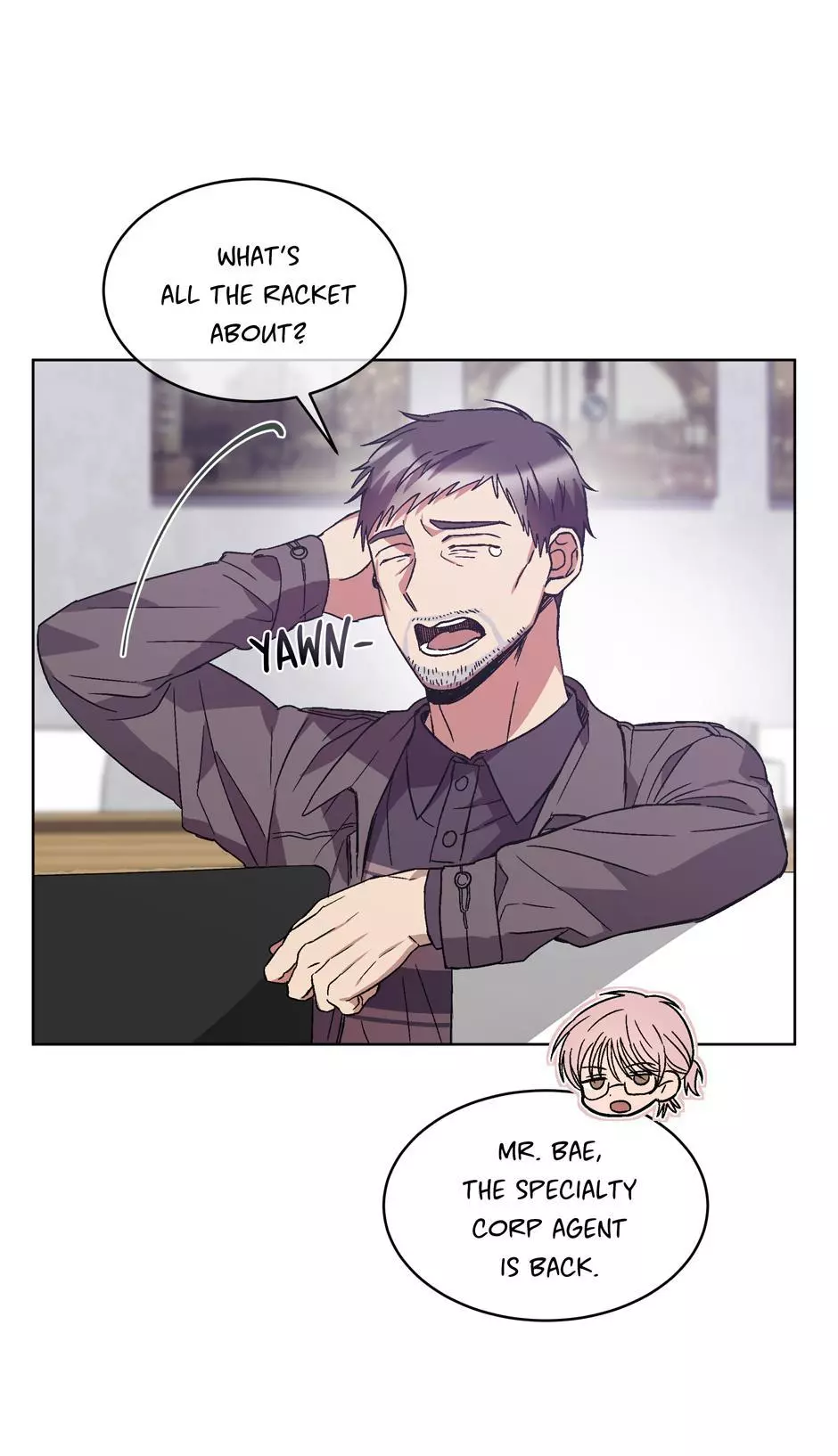 The Perfect Chapter 16 page 40