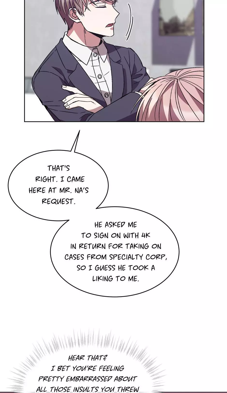 The Perfect Chapter 16 page 48