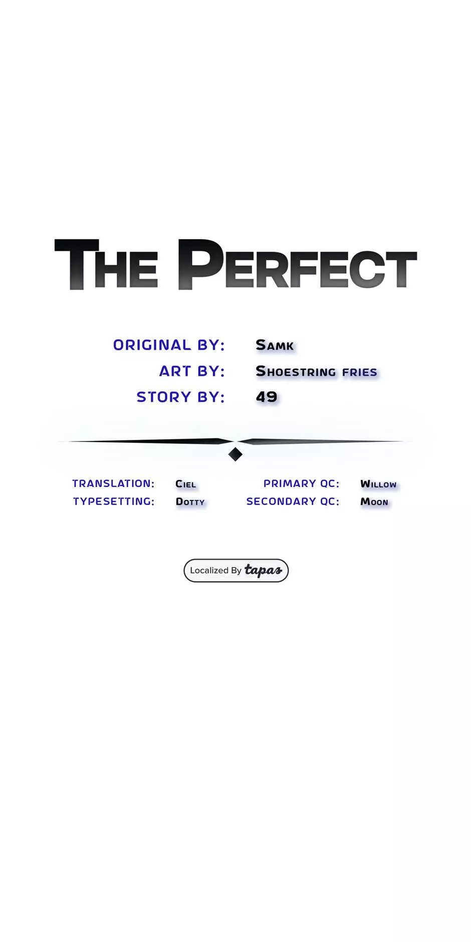 The Perfect Chapter 17 page 6