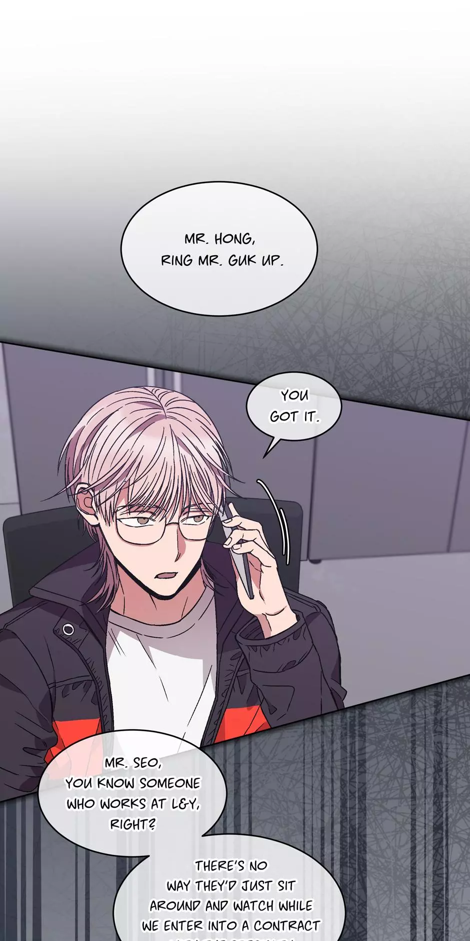 The Perfect Chapter 17 page 2