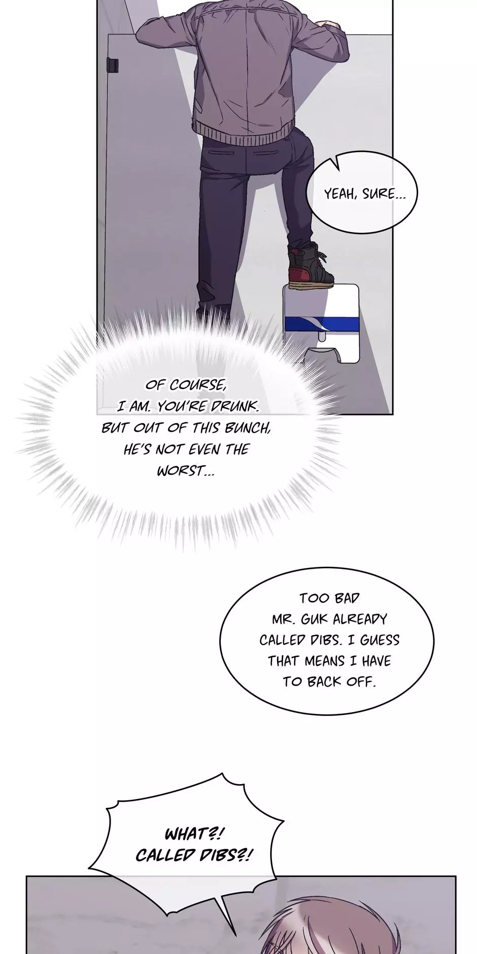 The Perfect Chapter 17 page 19