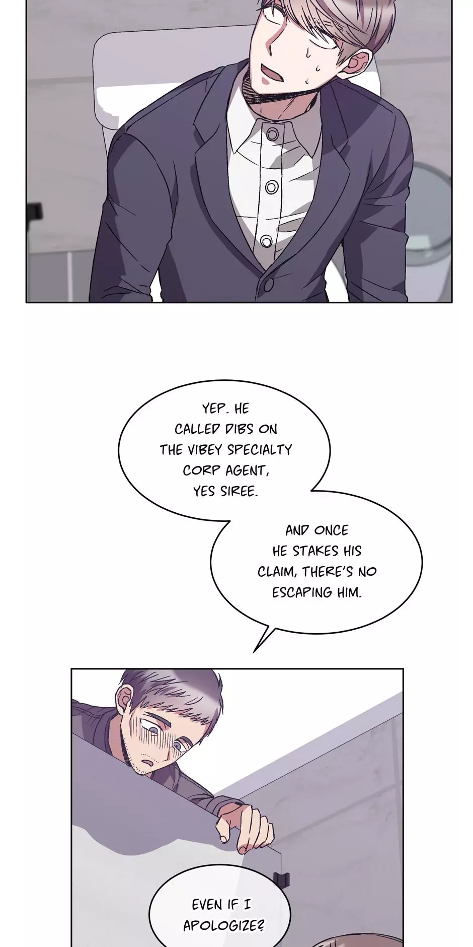 The Perfect Chapter 17 page 20