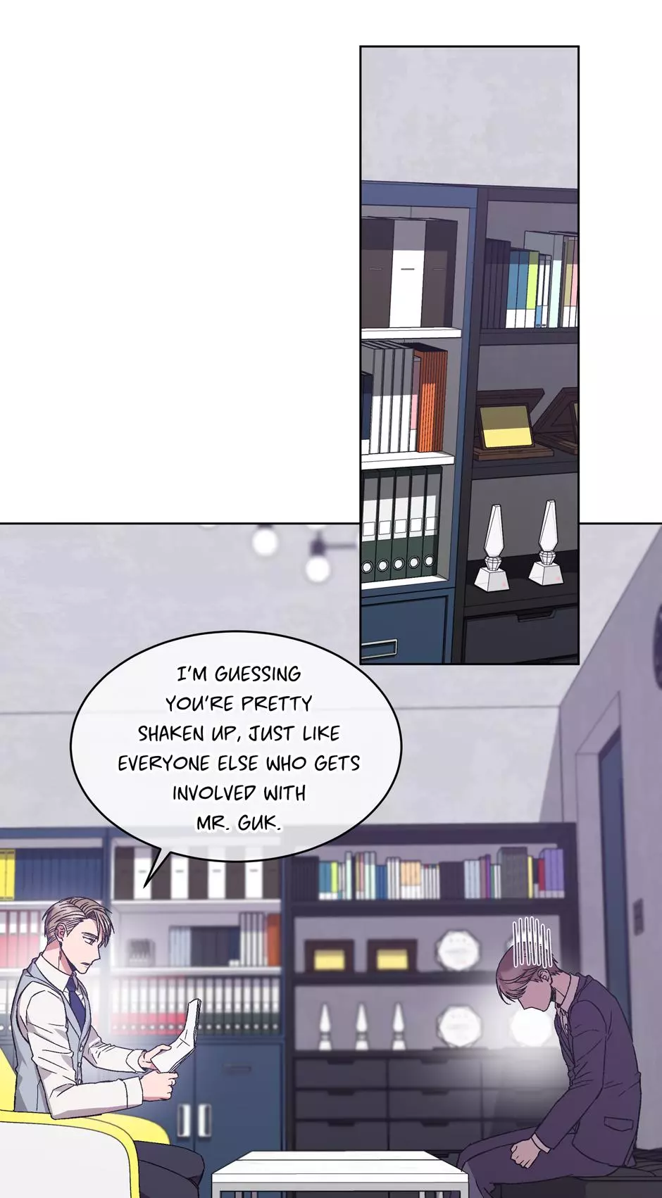 The Perfect Chapter 17 page 28