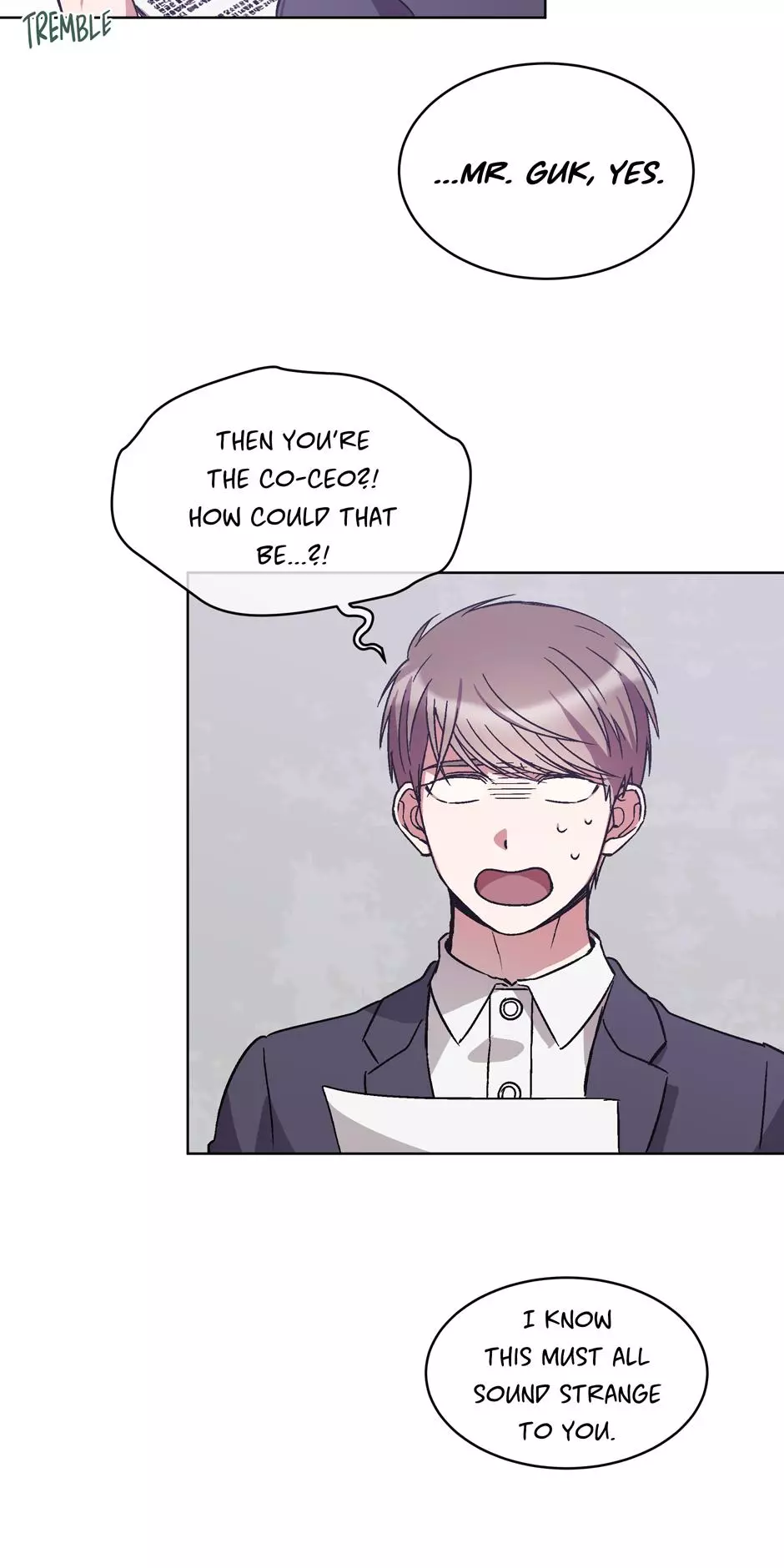 The Perfect Chapter 17 page 35