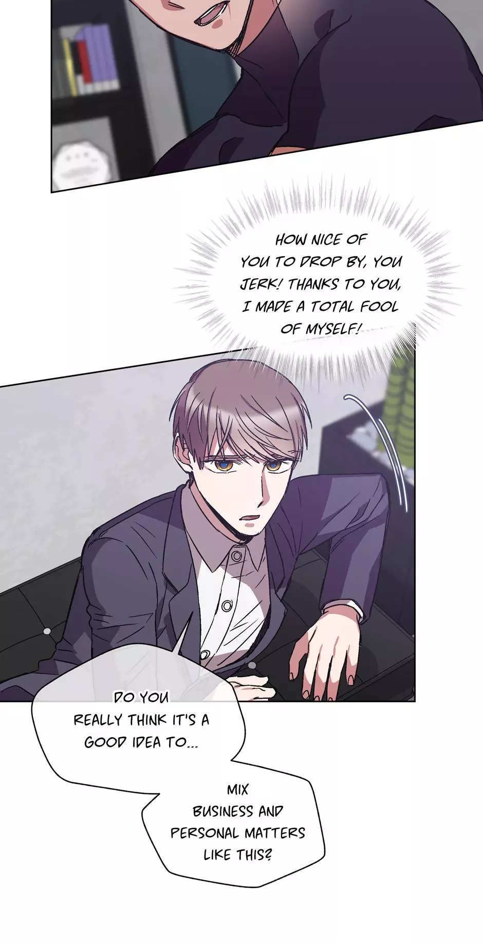 The Perfect Chapter 17 page 55
