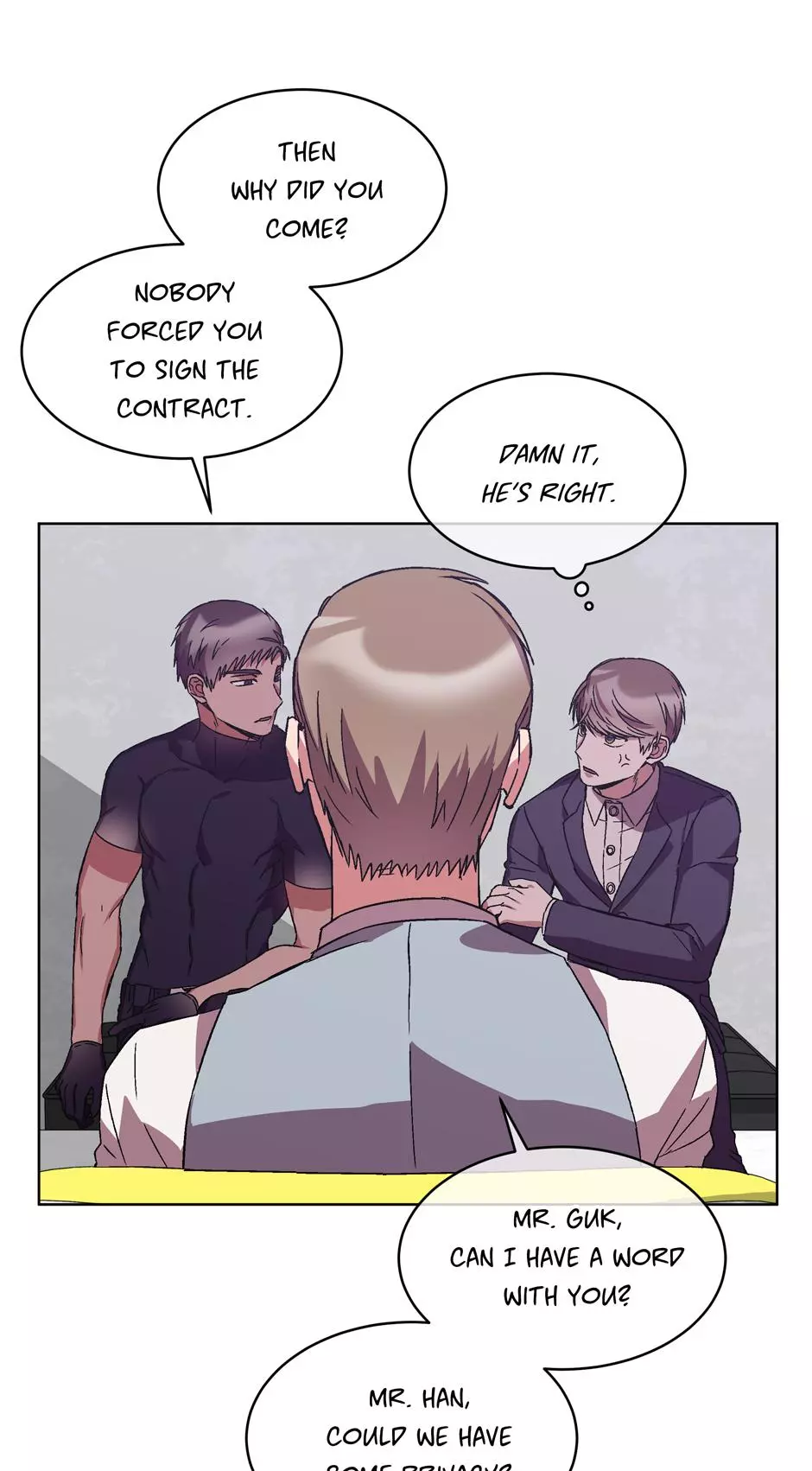 The Perfect Chapter 17 page 56