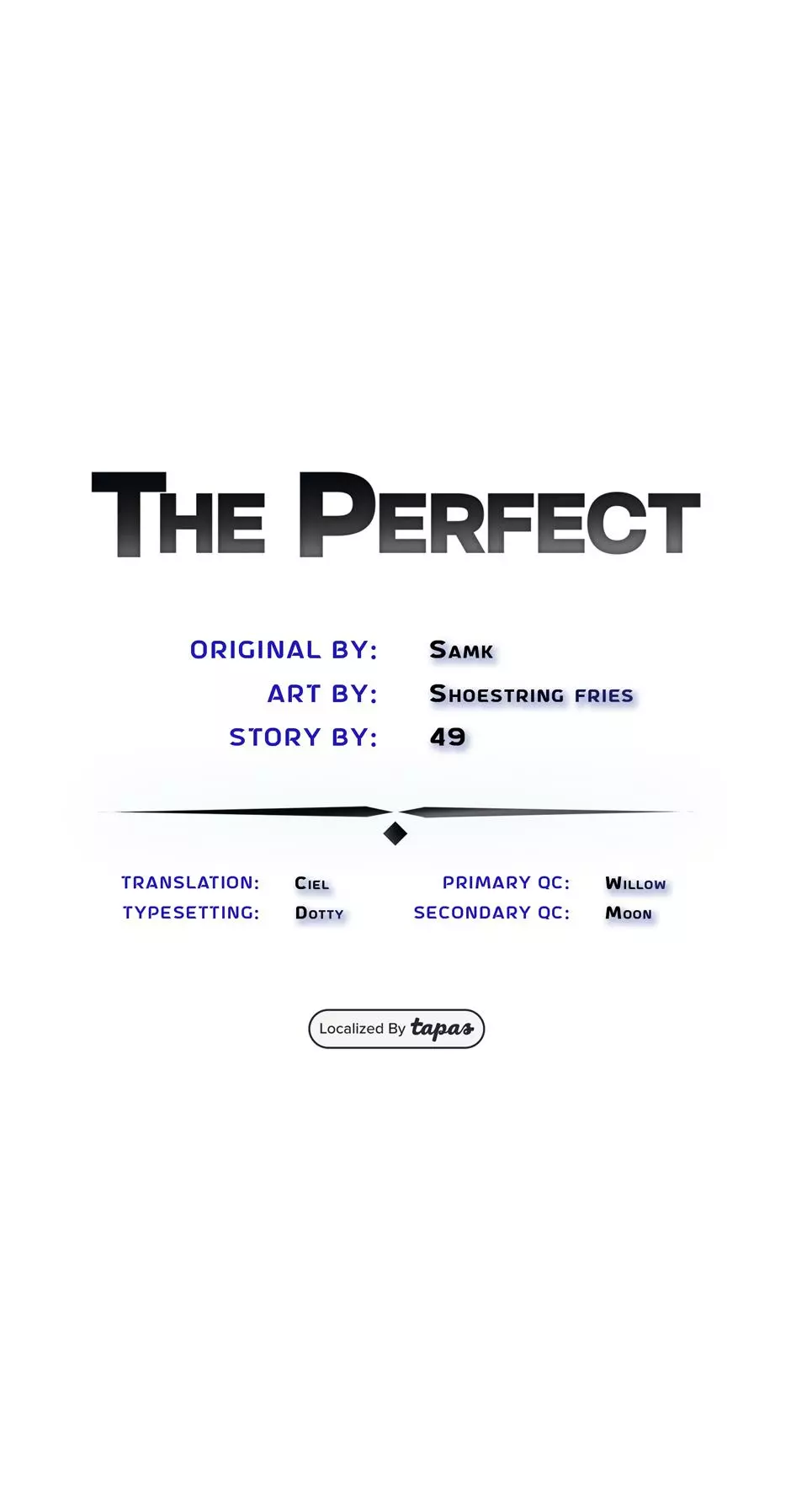 The Perfect Chapter 18 page 14