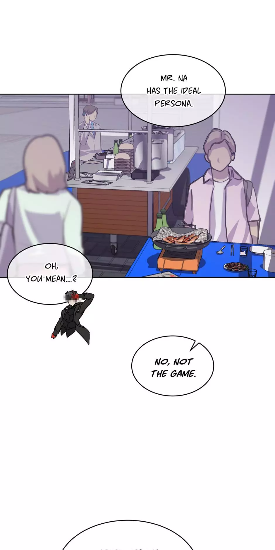 The Perfect Chapter 18 page 17