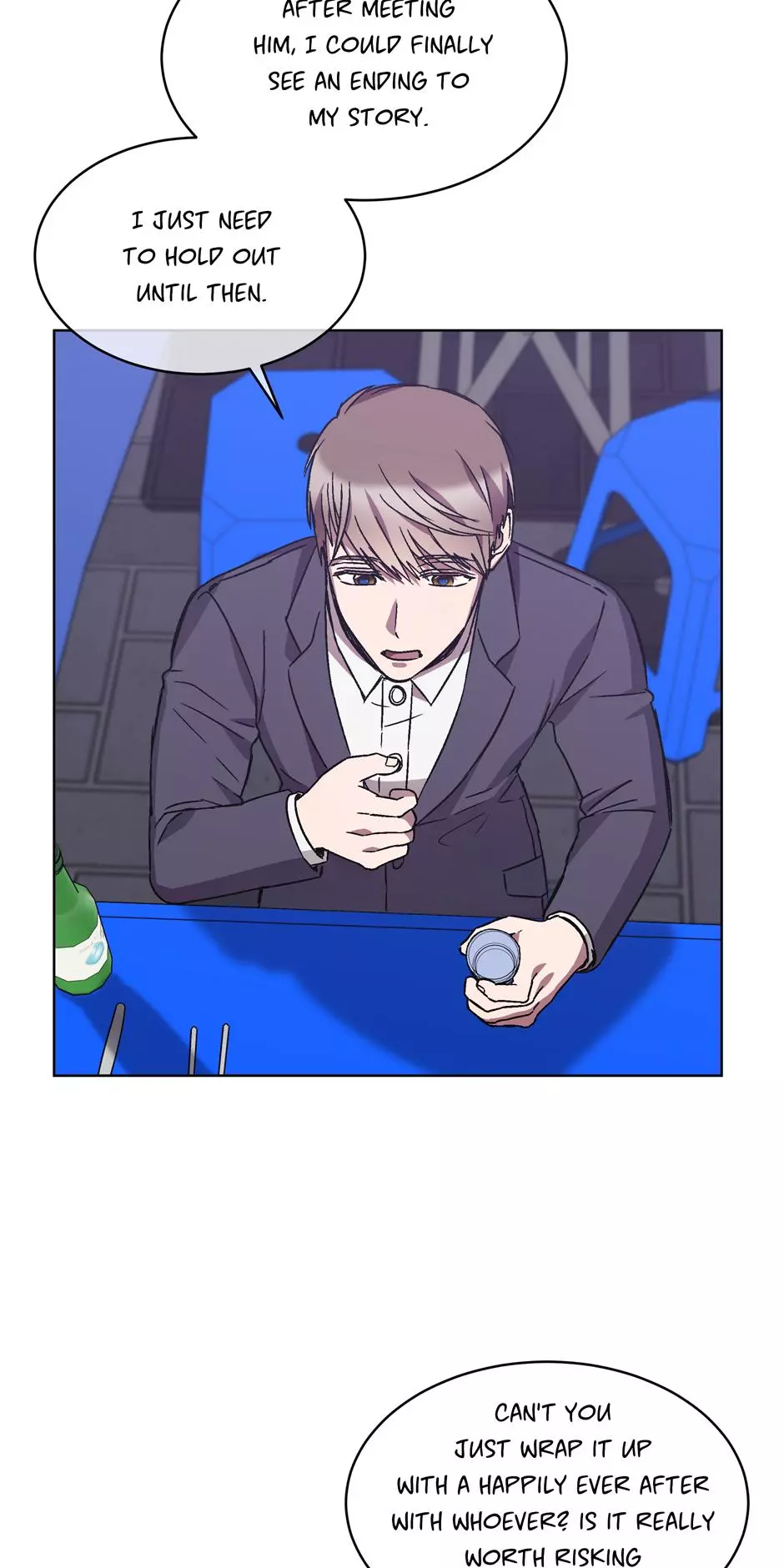 The Perfect Chapter 18 page 18