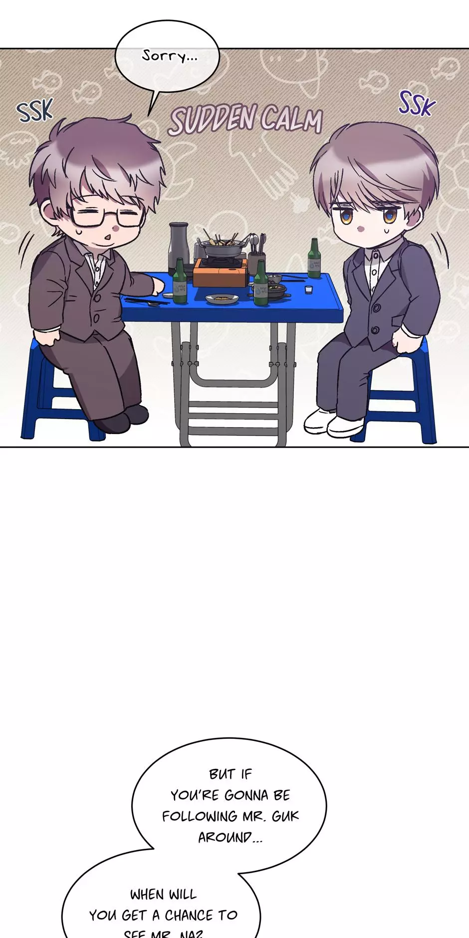The Perfect Chapter 18 page 22