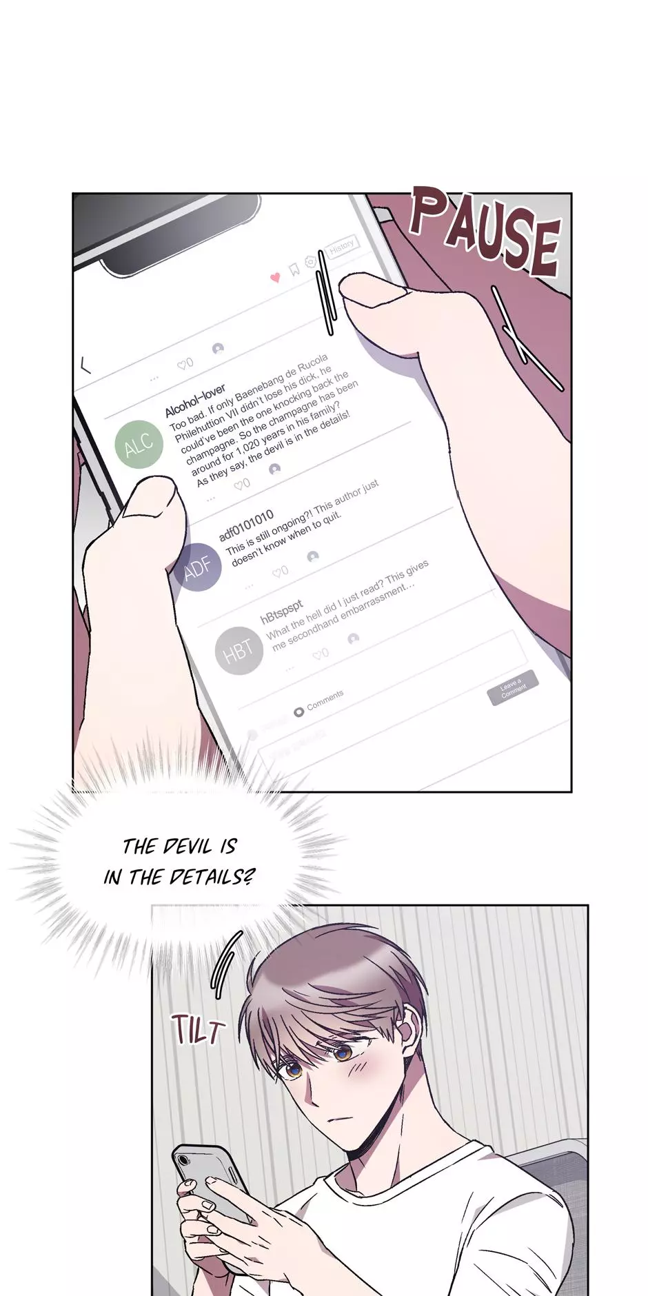 The Perfect Chapter 18 page 32