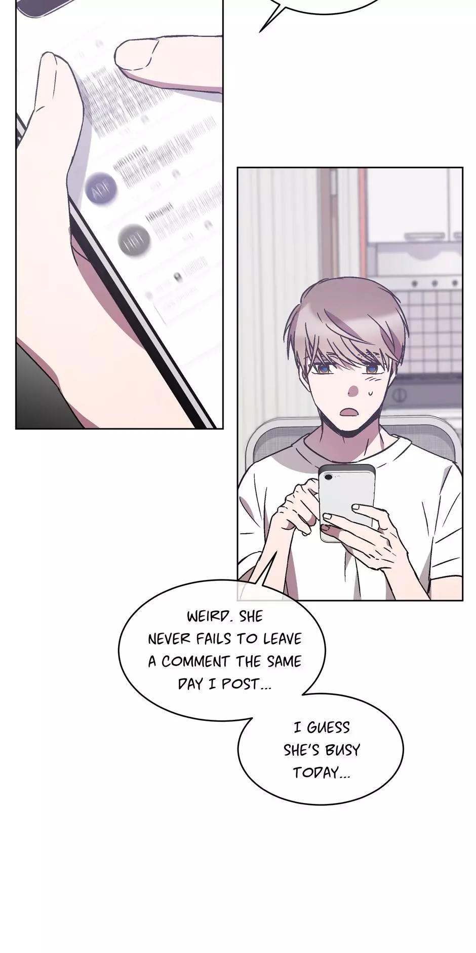 The Perfect Chapter 18 page 35