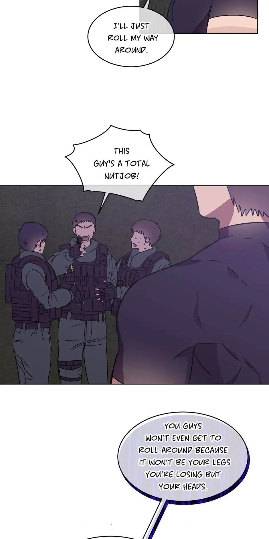 The Perfect Chapter 18 page 45