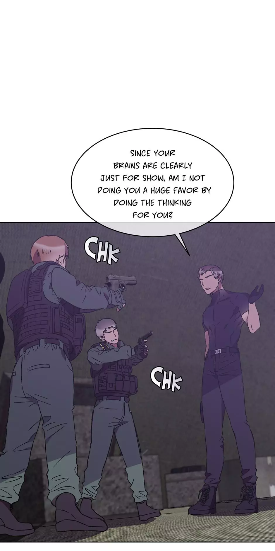 The Perfect Chapter 18 page 47