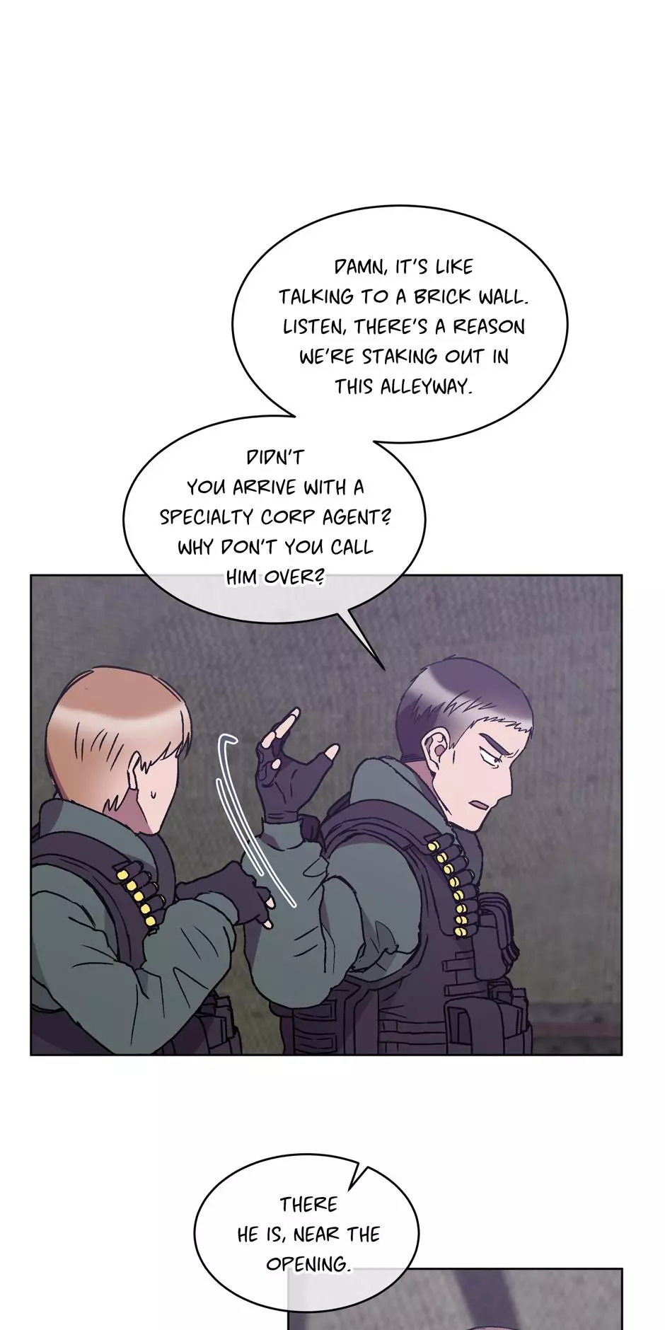 The Perfect Chapter 18 page 48