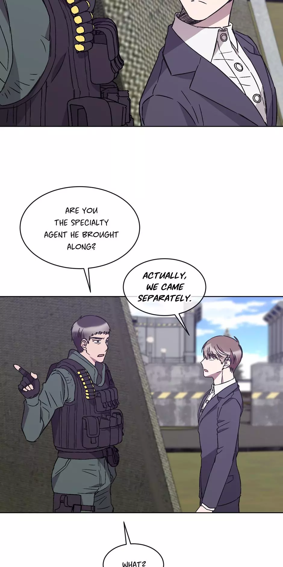 The Perfect Chapter 18 page 50
