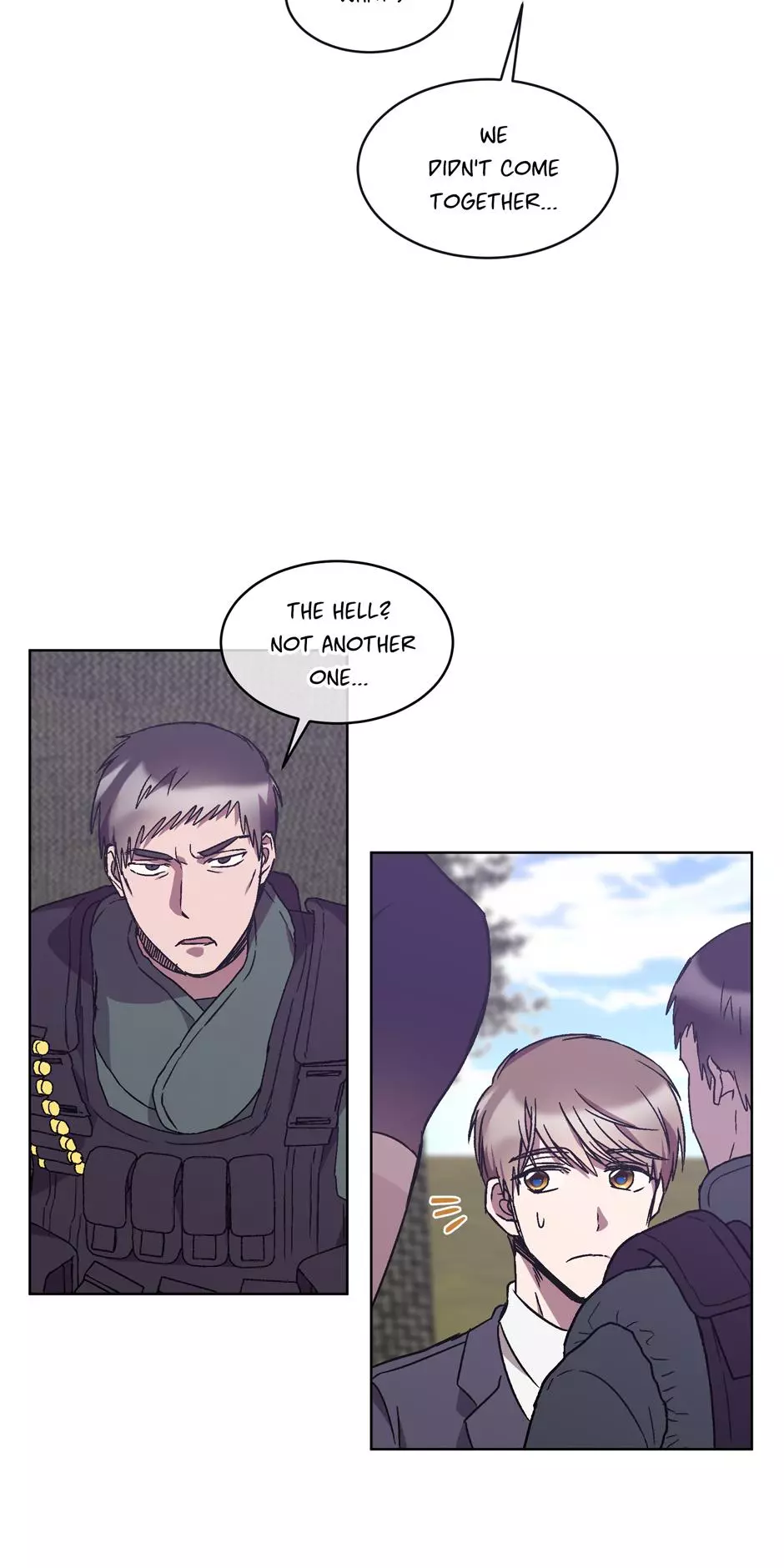 The Perfect Chapter 18 page 51
