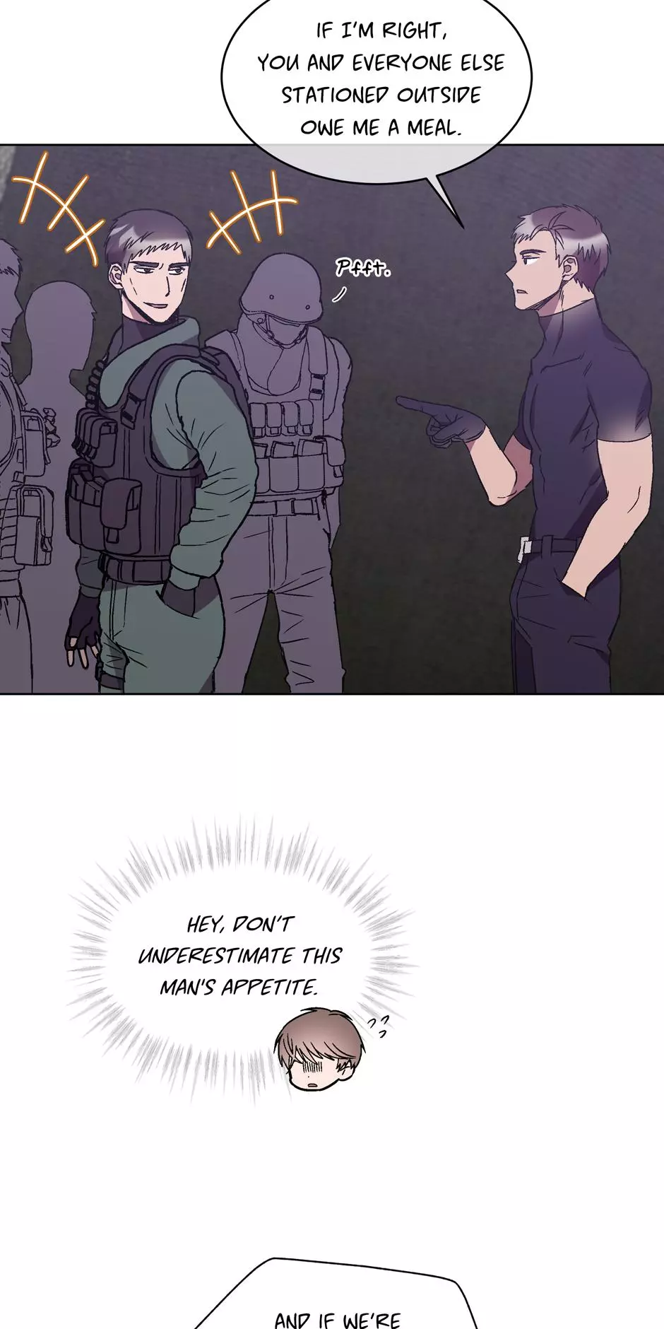 The Perfect Chapter 18 page 60