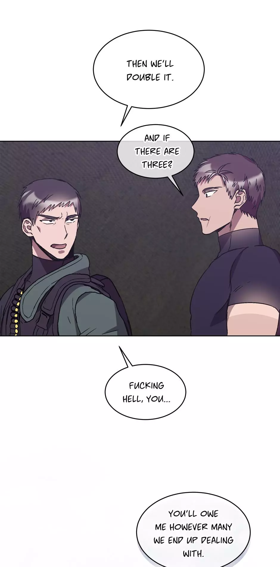 The Perfect Chapter 18 page 62