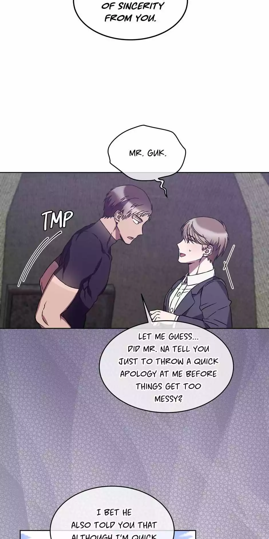 The Perfect Chapter 19 page 14
