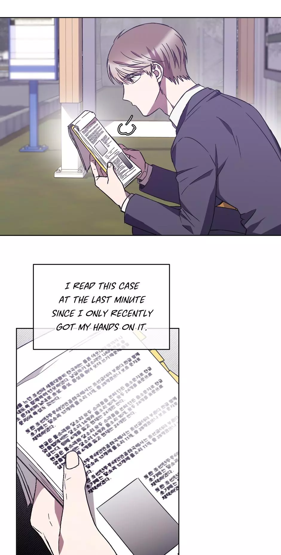 The Perfect Chapter 19 page 19