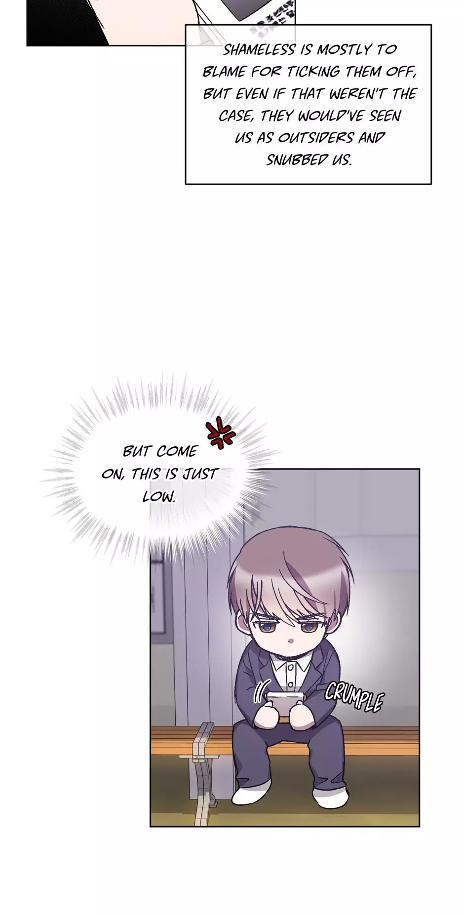 The Perfect Chapter 19 page 20