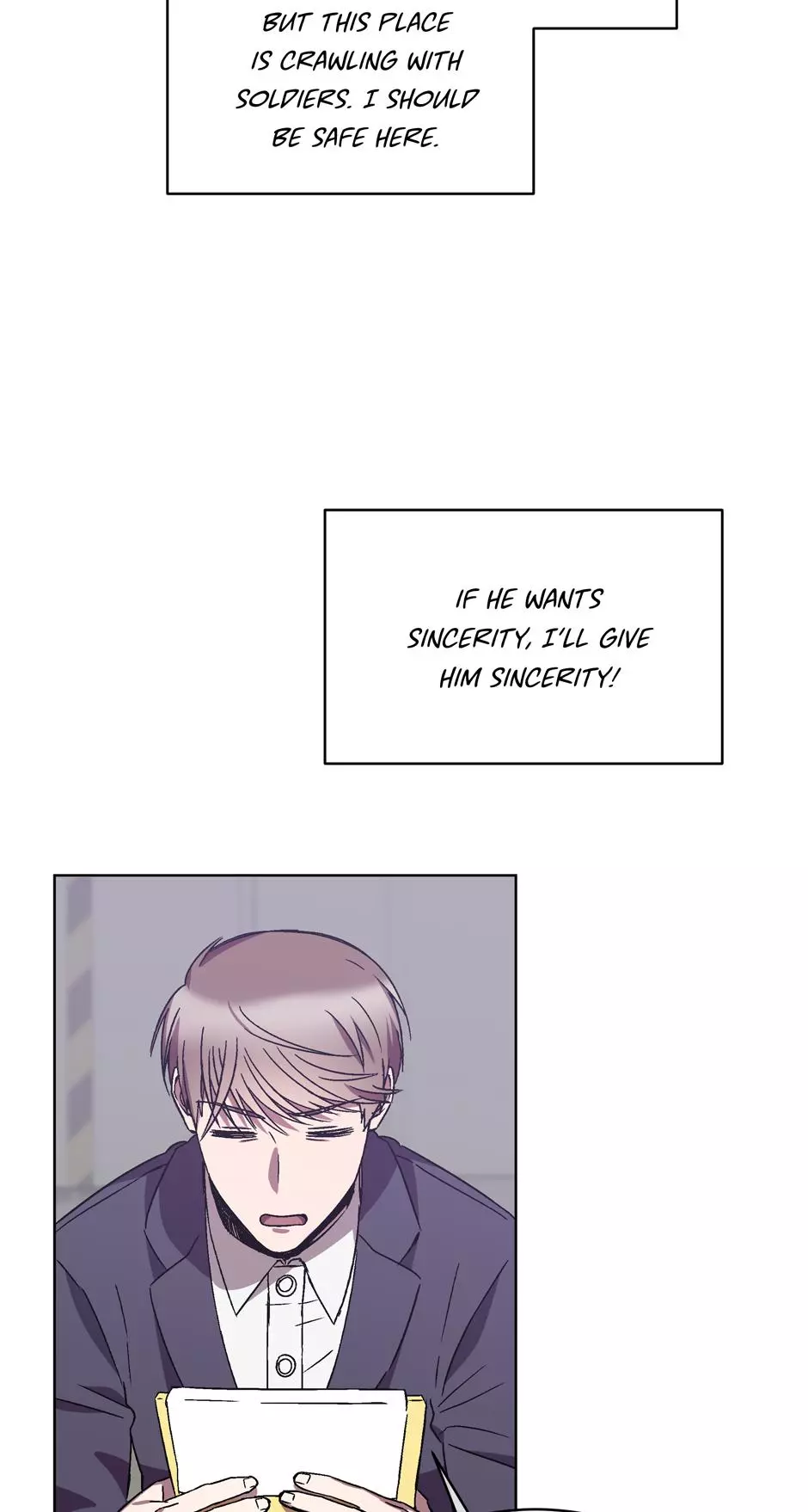 The Perfect Chapter 19 page 27
