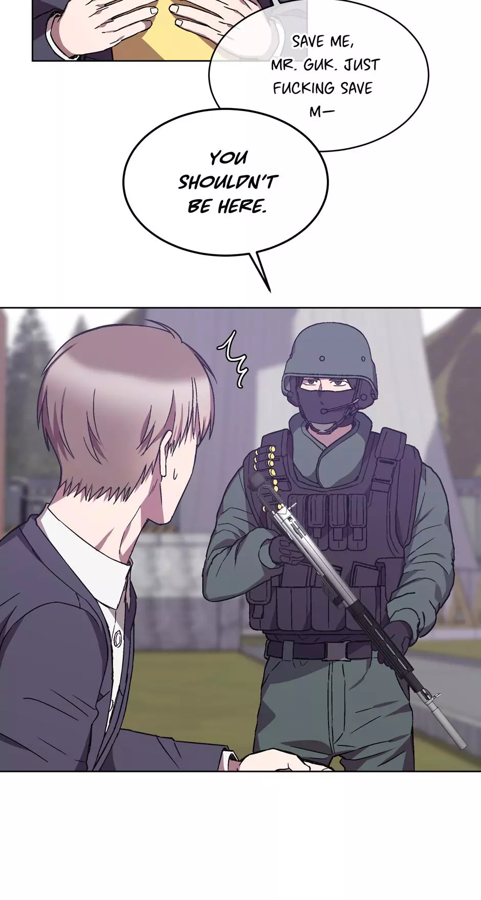 The Perfect Chapter 19 page 28