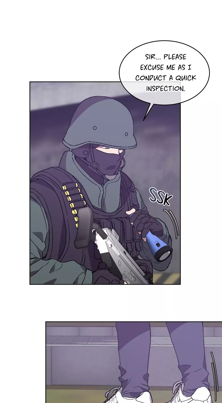 The Perfect Chapter 19 page 31