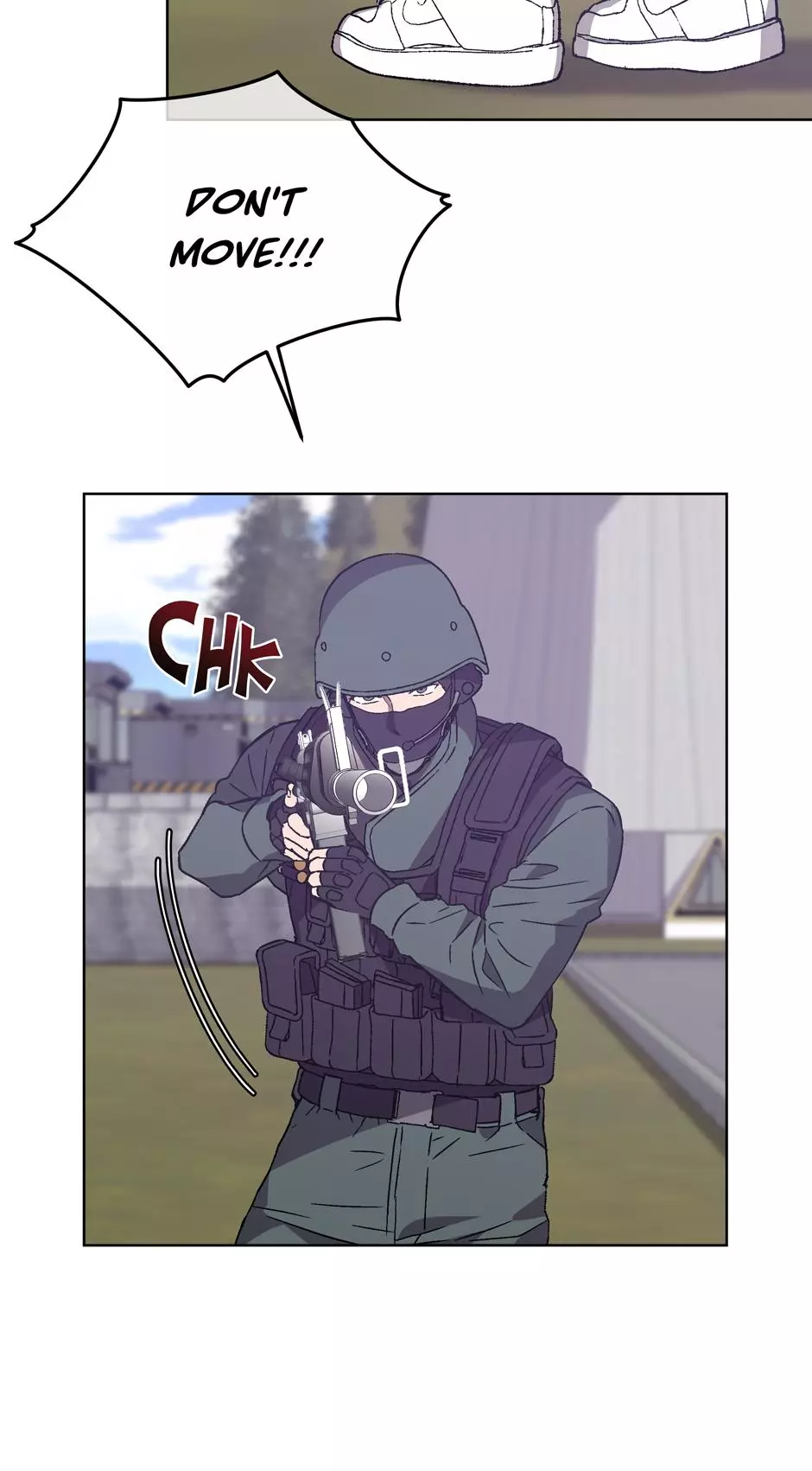 The Perfect Chapter 19 page 32