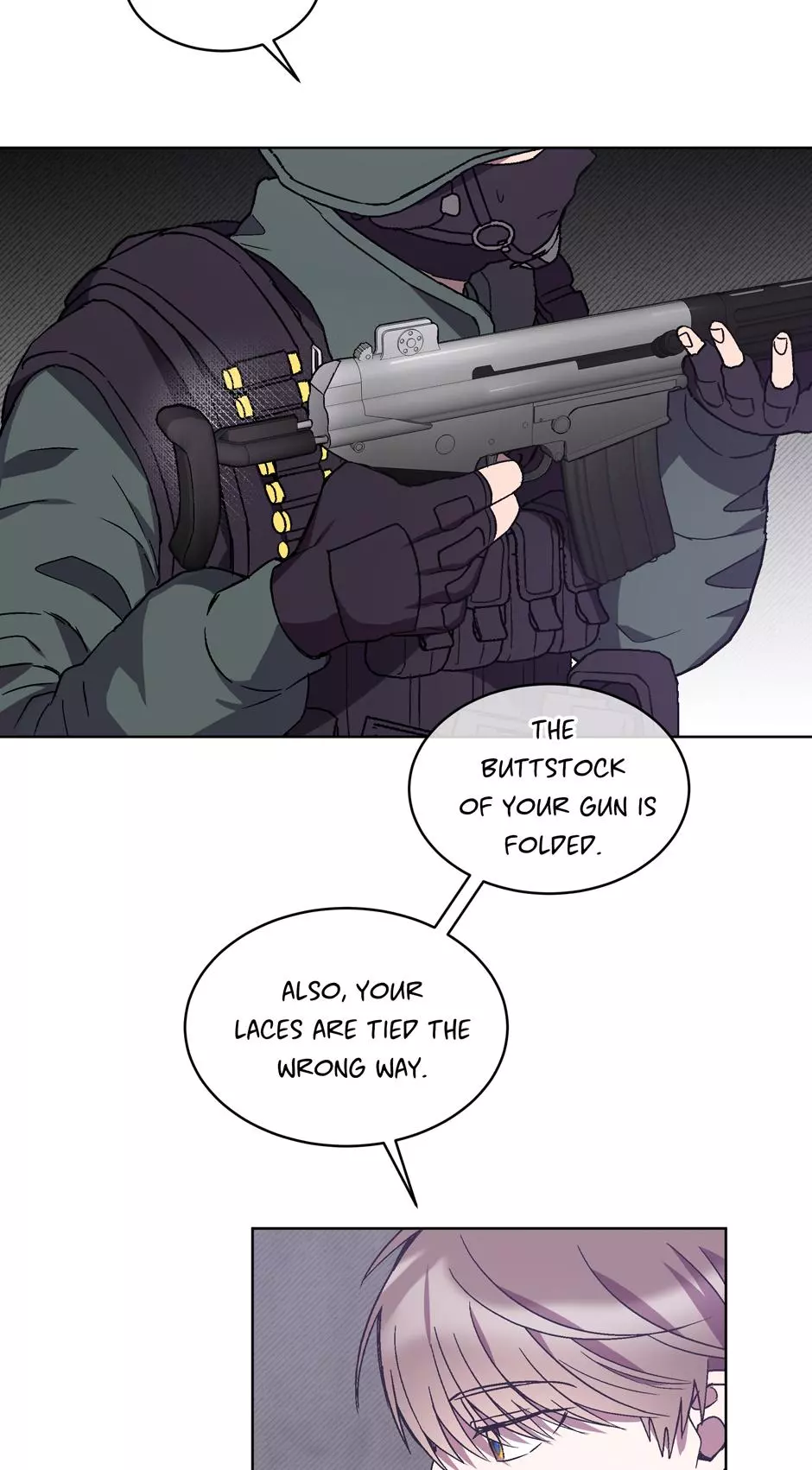 The Perfect Chapter 19 page 34