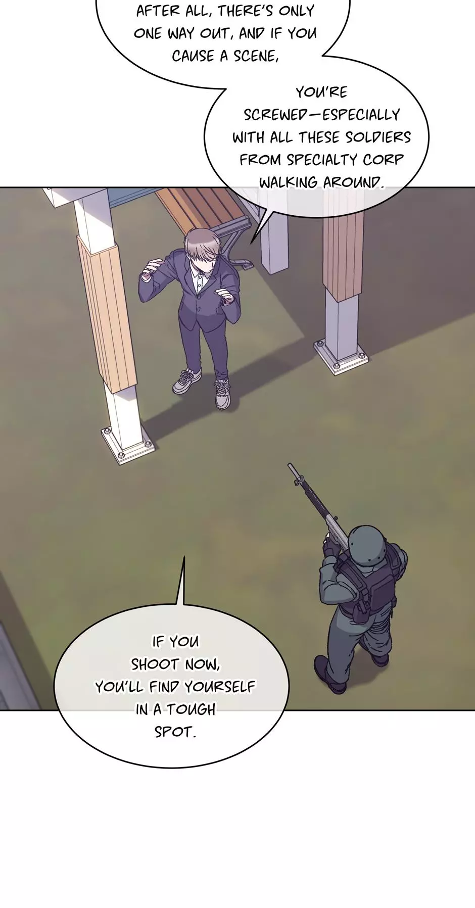 The Perfect Chapter 19 page 45