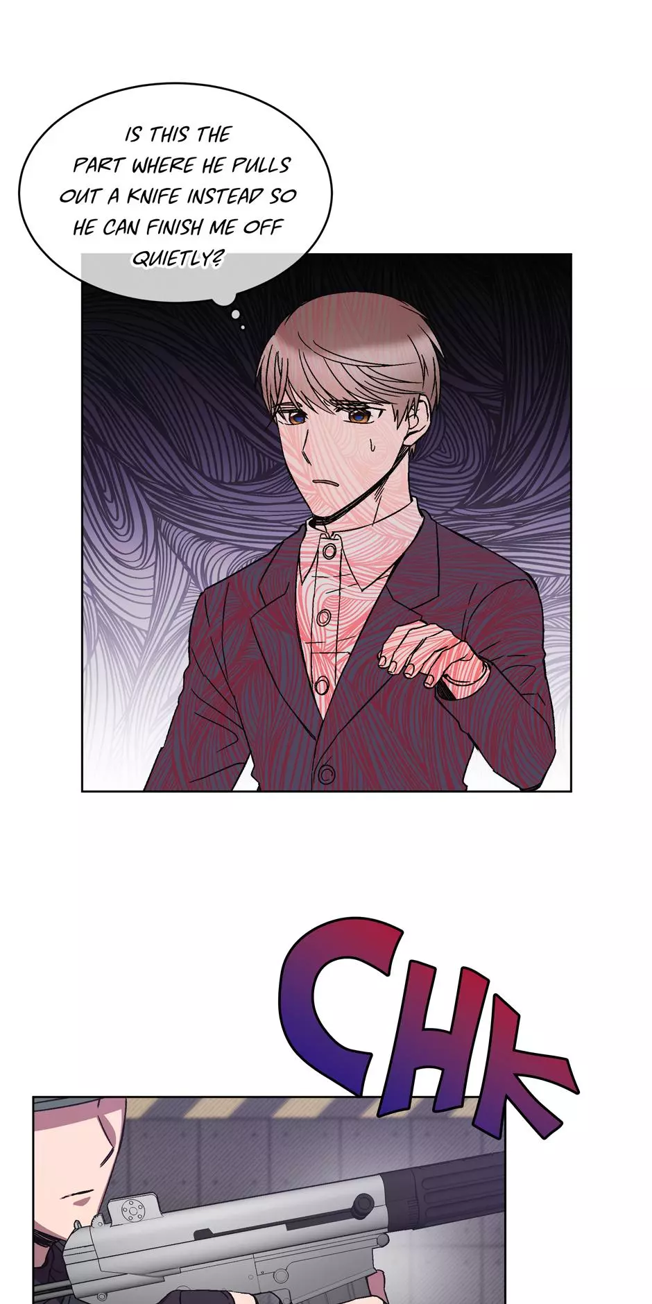 The Perfect Chapter 19 page 46