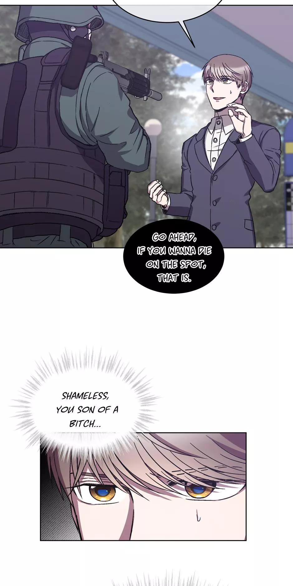 The Perfect Chapter 19 page 52