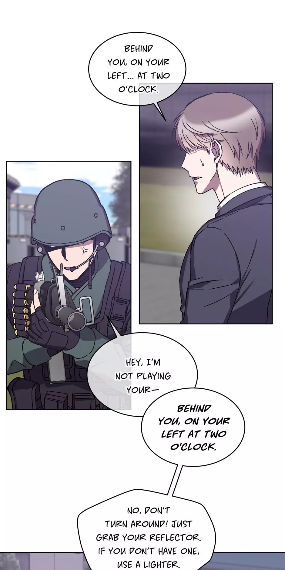The Perfect Chapter 19 page 54