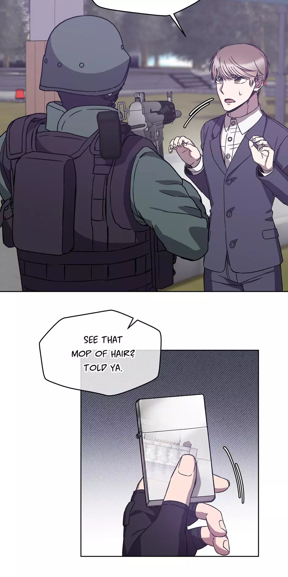 The Perfect Chapter 19 page 55