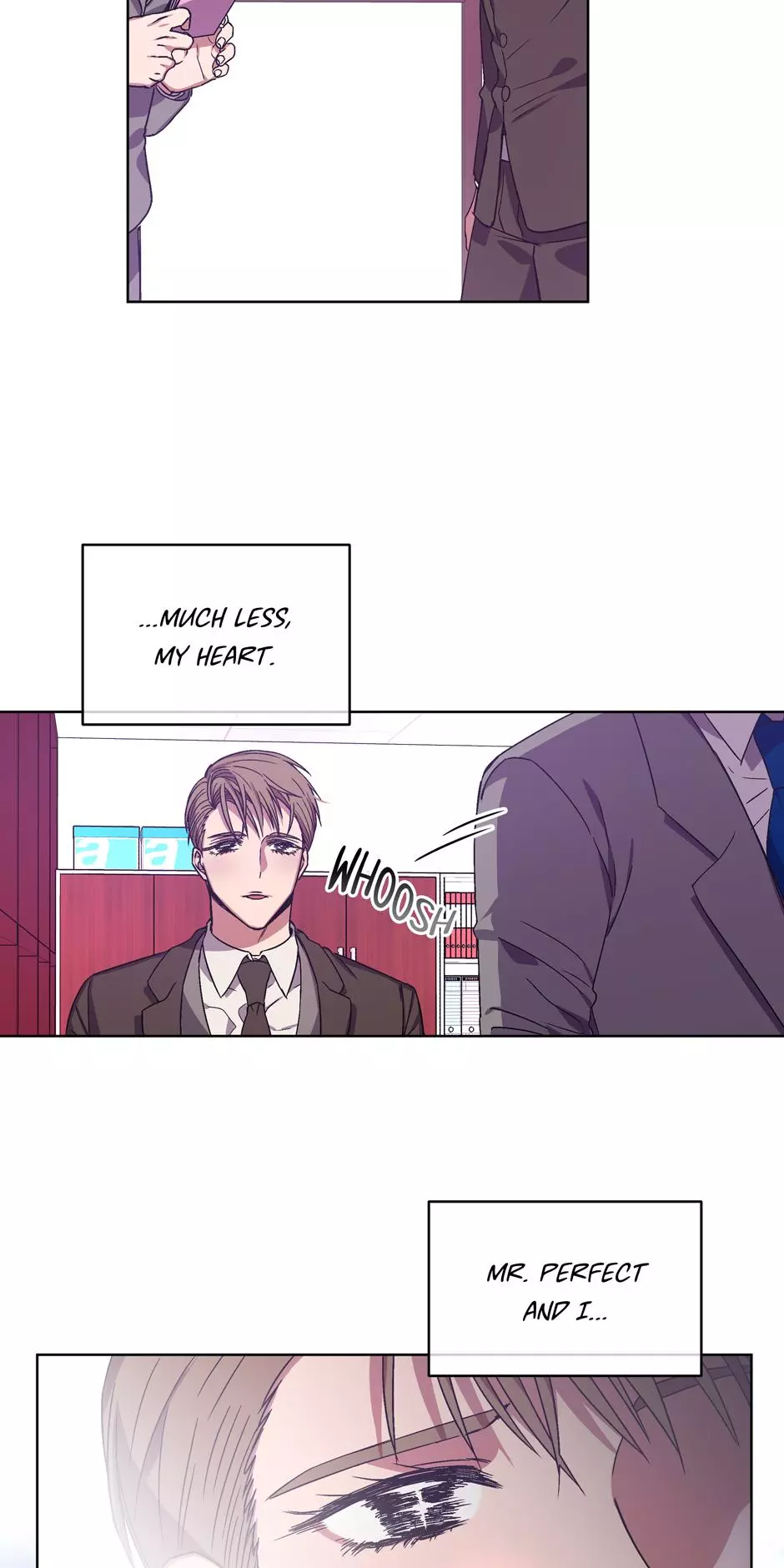 The Perfect Chapter 2 page 9