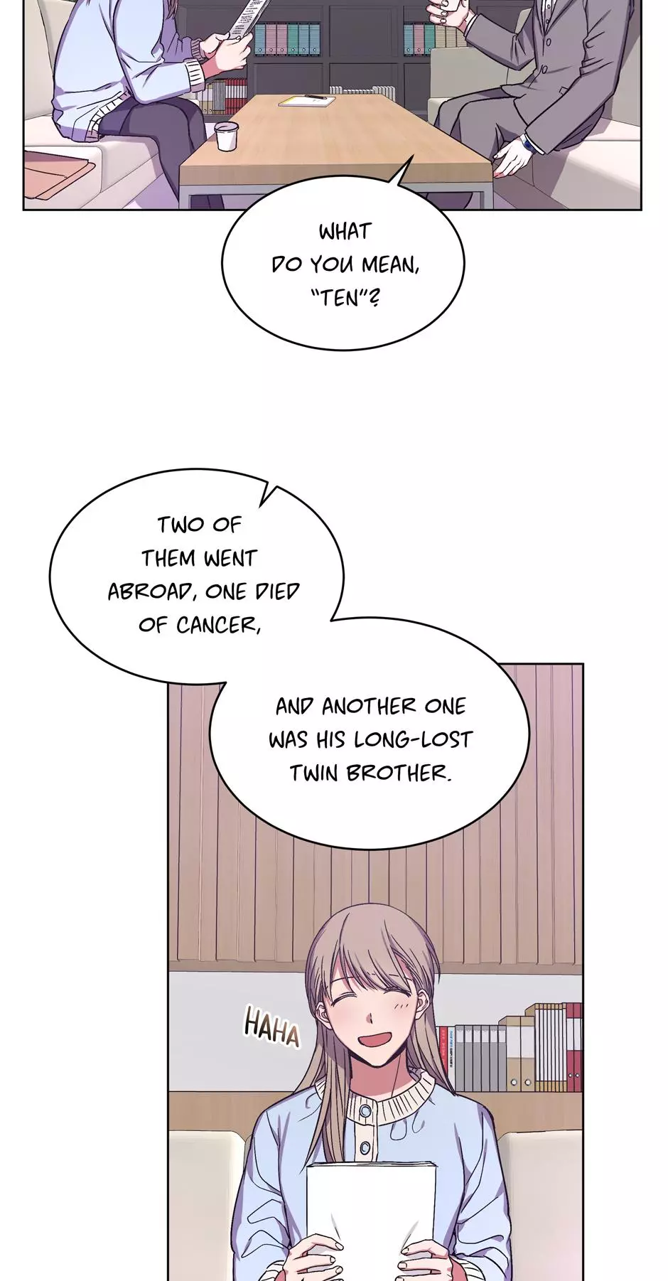 The Perfect Chapter 2 page 14