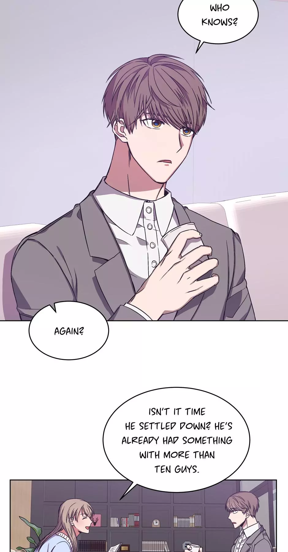 The Perfect Chapter 2 page 13
