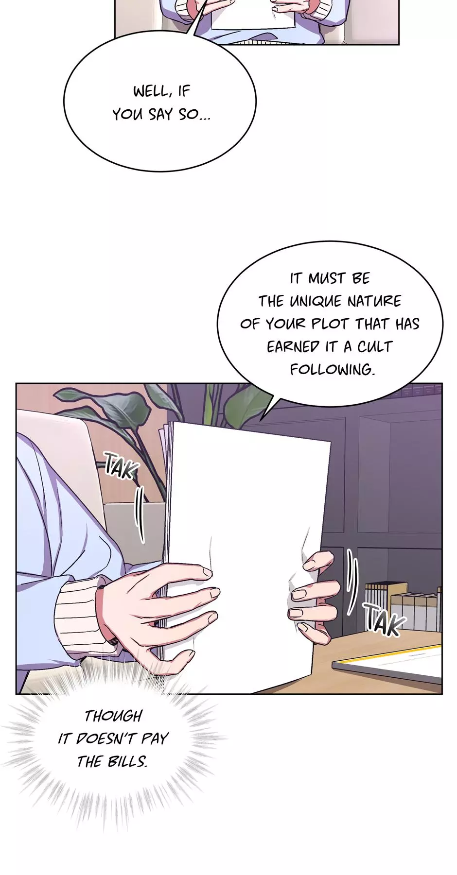 The Perfect Chapter 2 page 15