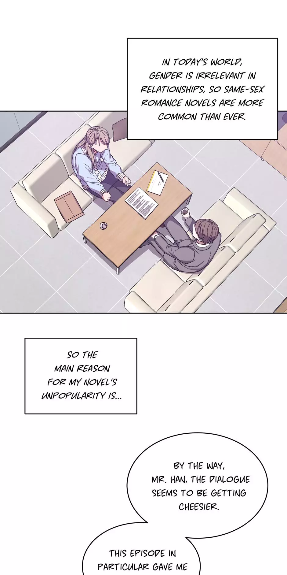 The Perfect Chapter 2 page 16