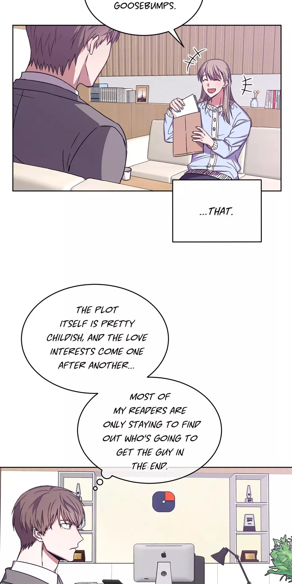The Perfect Chapter 2 page 17