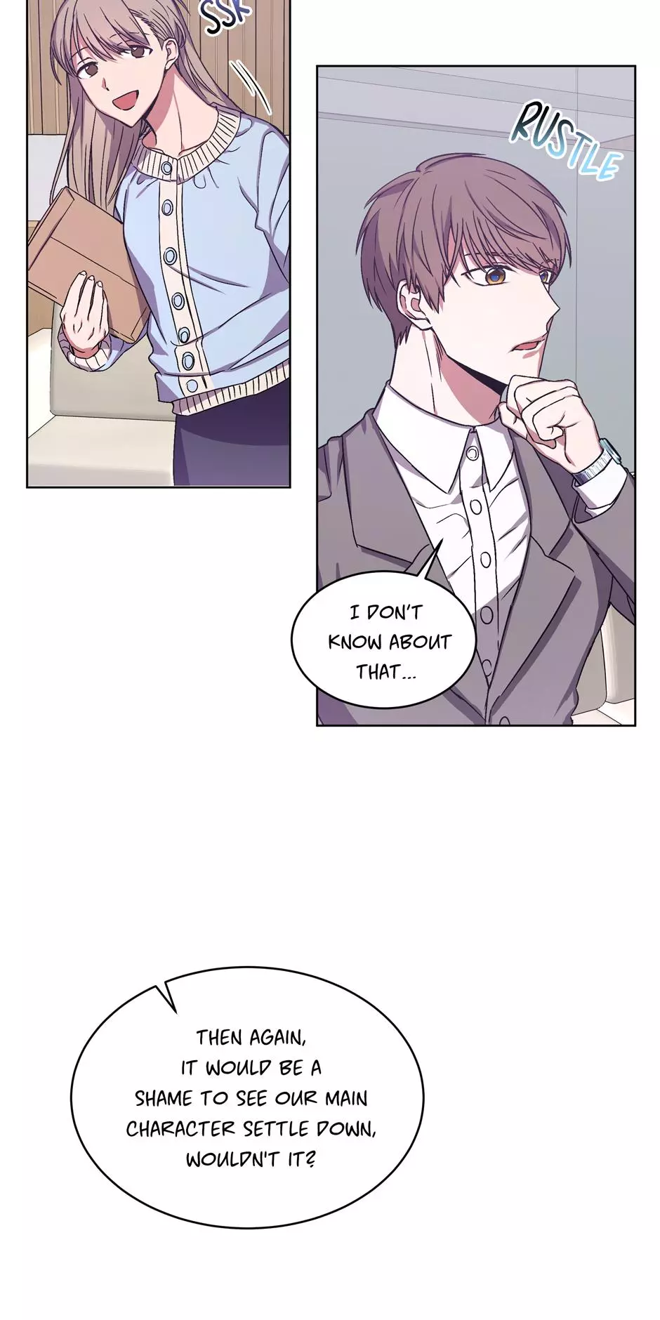 The Perfect Chapter 2 page 20