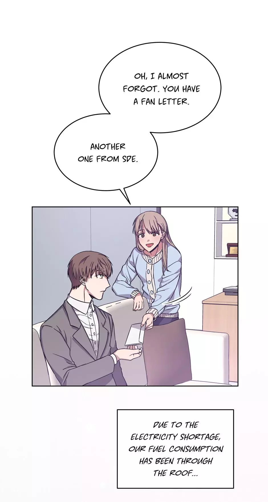 The Perfect Chapter 2 page 21