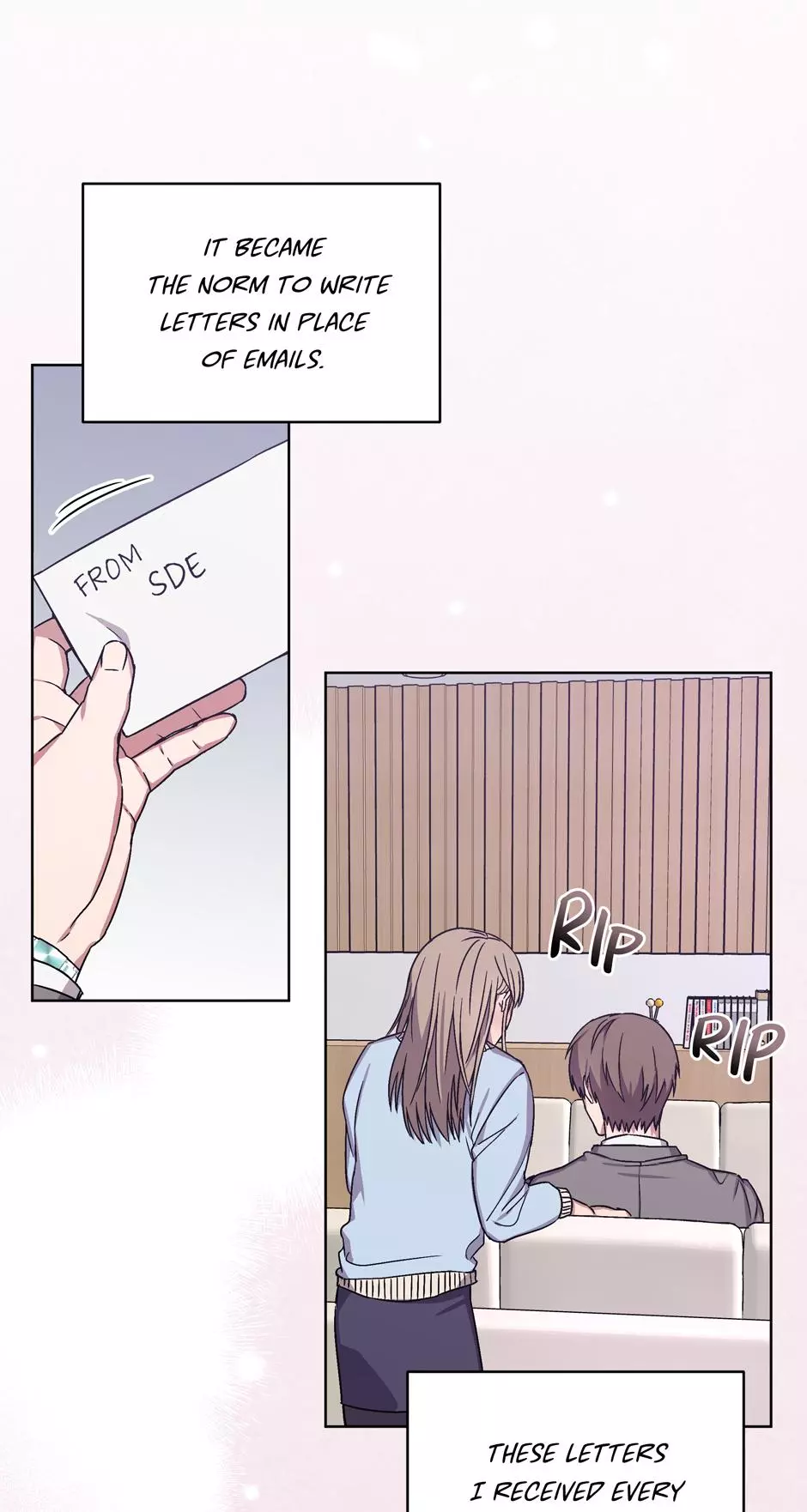 The Perfect Chapter 2 page 22