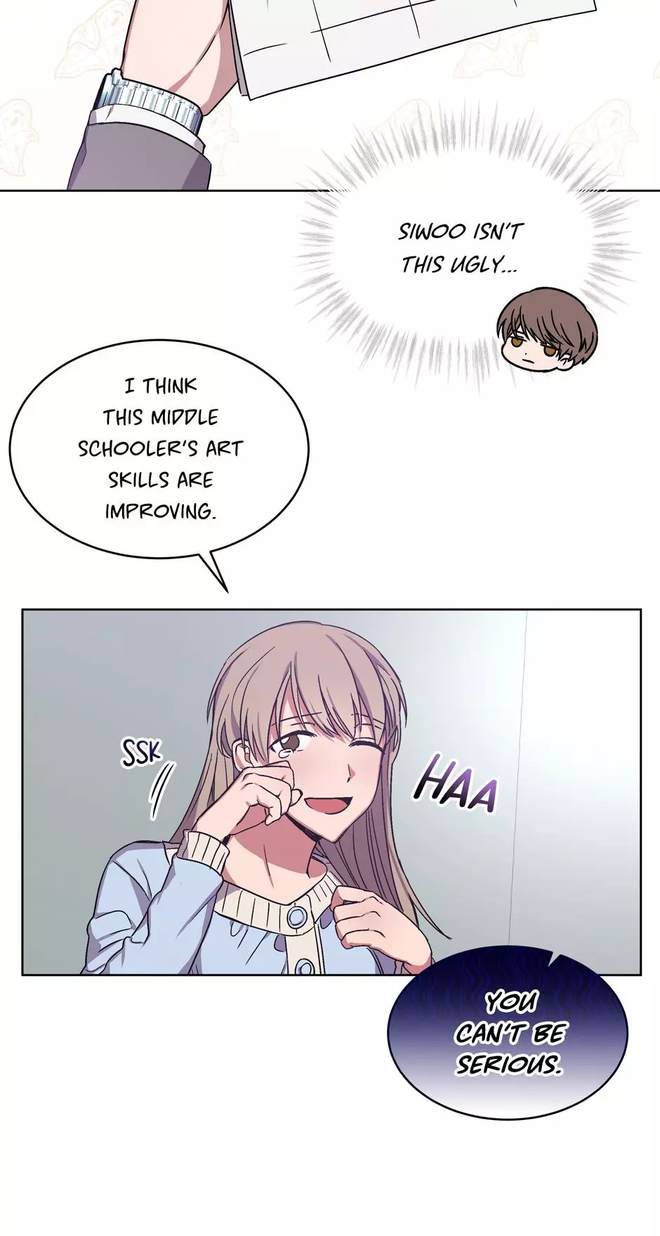 The Perfect Chapter 2 page 25