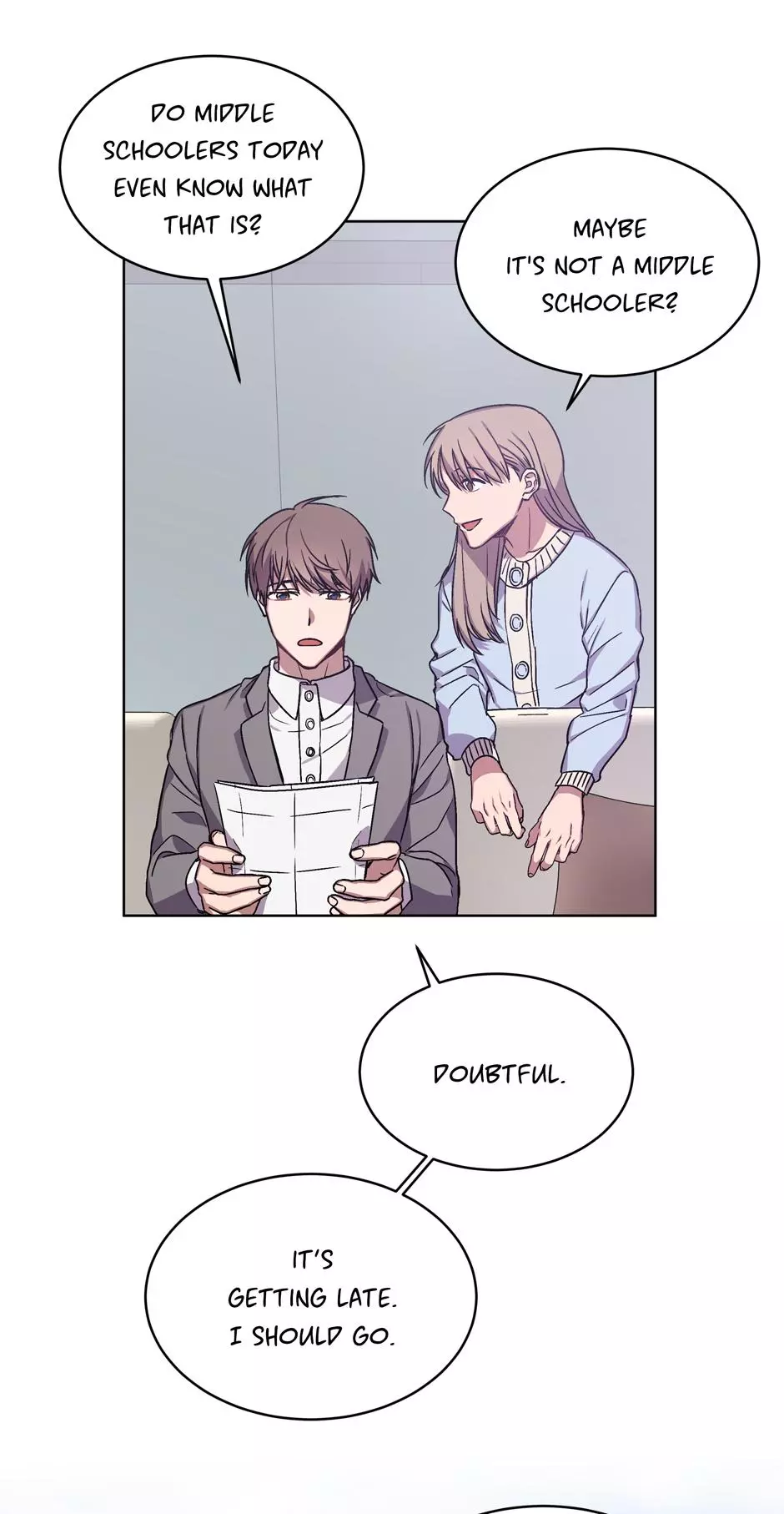 The Perfect Chapter 2 page 27