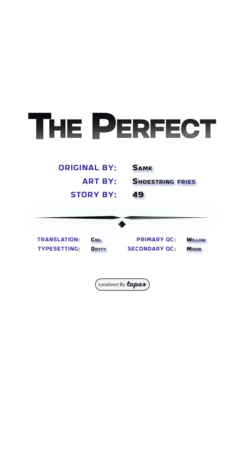 The Perfect Chapter 2 page 29