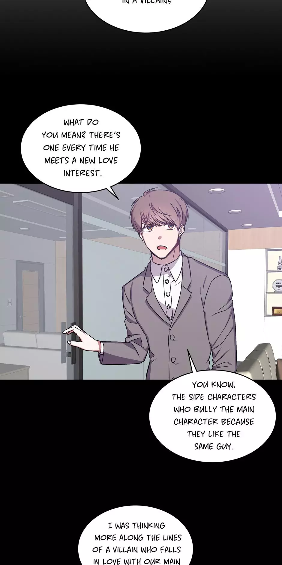 The Perfect Chapter 2 page 32